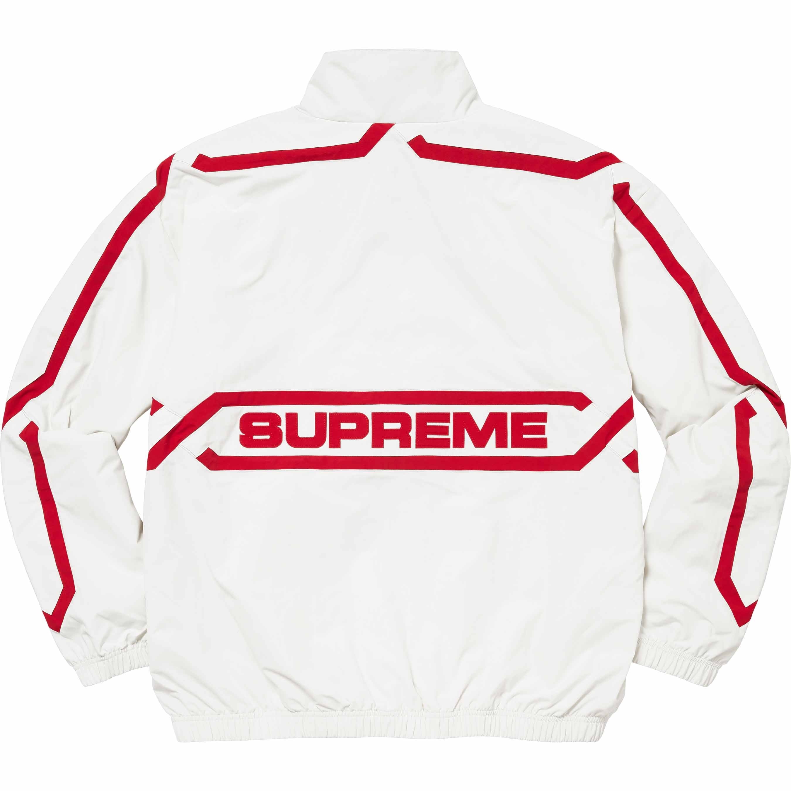 Inset Link Track Jacket view 10